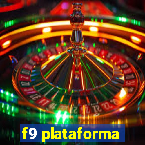 f9 plataforma